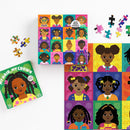 My Hair, My Crown 300 Piece Puzzle