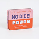 No Dice! Game
