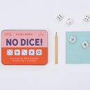 No Dice! Game