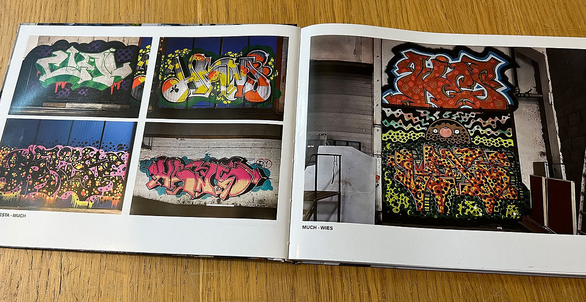 Atelier Oblivion – The Graffiti Files