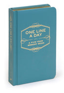 One Line A Day