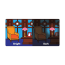 Opposites With Frank Lloyd Wright Board Book