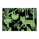 Rainforest Glow in the Dark Puzzle