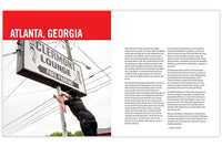 The Rap Quotes Coast to Coast: A Photographic Catalog and Maps of Site-specific Rap Lyrics from USA