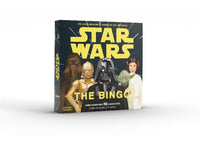 Star Wars: The Bingo