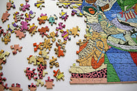 Sneaker Puzzle