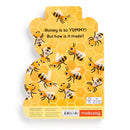The Honey Bear Hive Shaped Board Book