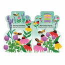 The Honey Bear Hive Shaped Board Book