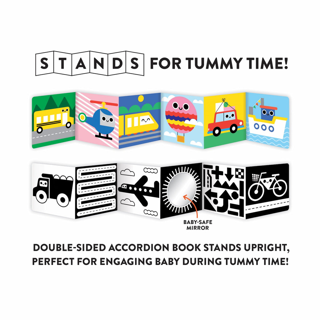 Vehicles My Tummy Book