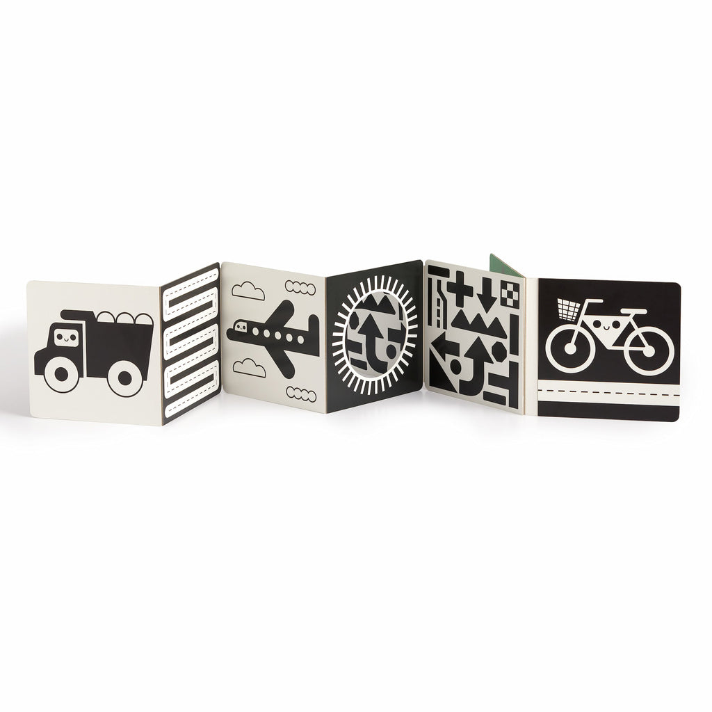 Vehicles My Tummy Book