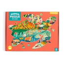 Wetlands 300 Piece Shaped Scene Puzzle