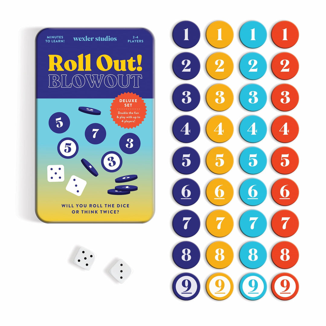 Roll Out! Blowout