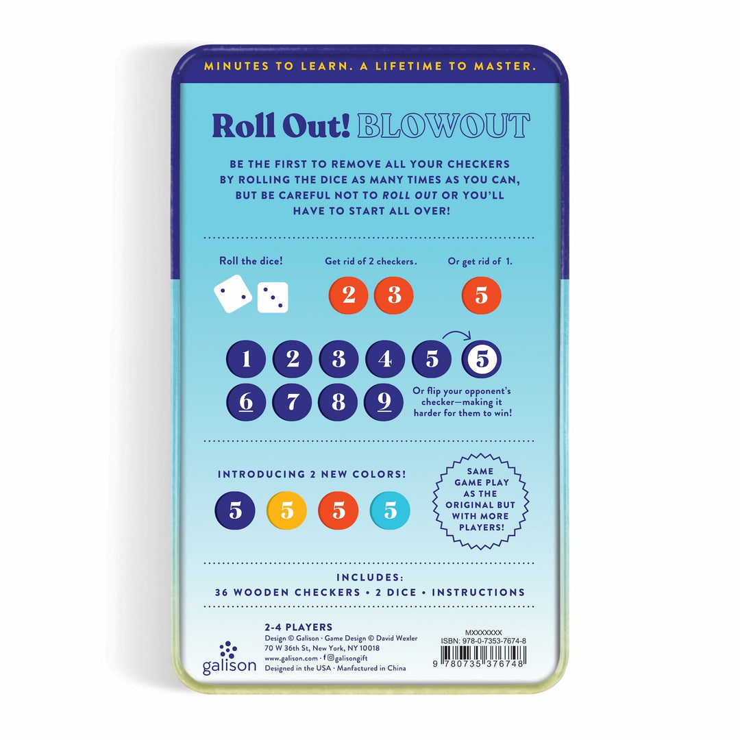 Roll Out! Blowout