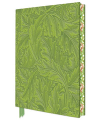 William Morris: Acanthus Artisan Art Sketch Book 280 x 216