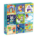 Wondrous Jobs 300 Piece Family Pu