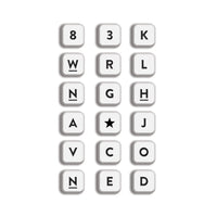 Wordwise! Dice Game